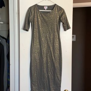 Lularoe Julia dress - limited edition